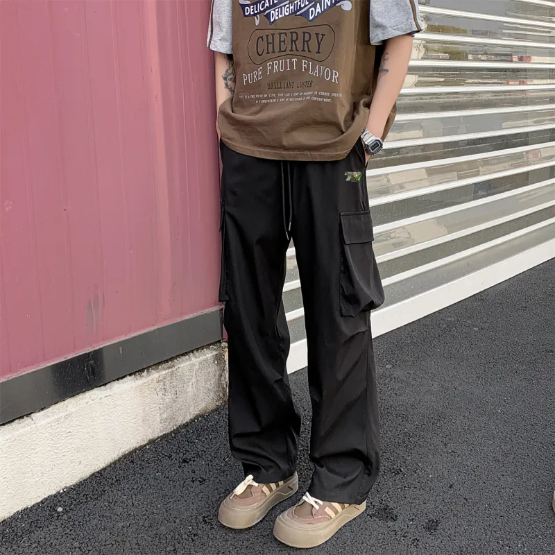 JEANSWEST Cargo Pants Unisex-2