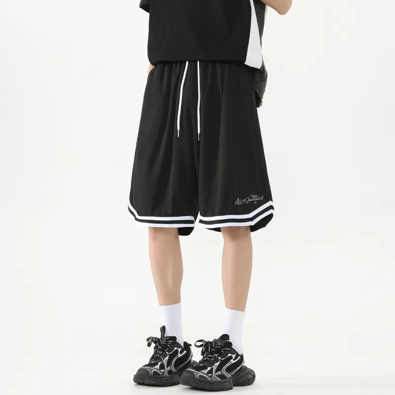 JEANSWEST Casual Shorts Unisex-10