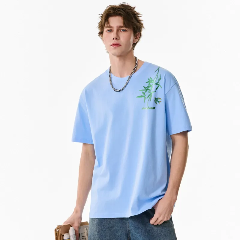 JEANSWEST T Shirts Unisex-18