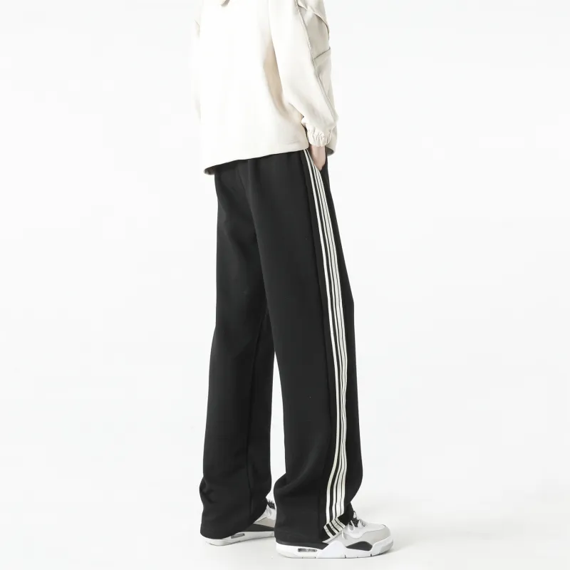 JEANSWEST Knitted Sweatpants Unisex-6