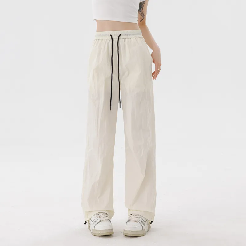 JEANSWEST Windbreaker Pants Unisex-2