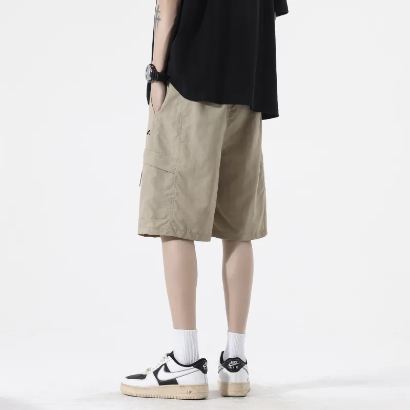 JEANSWEST Cargo Shorts Unisex-11