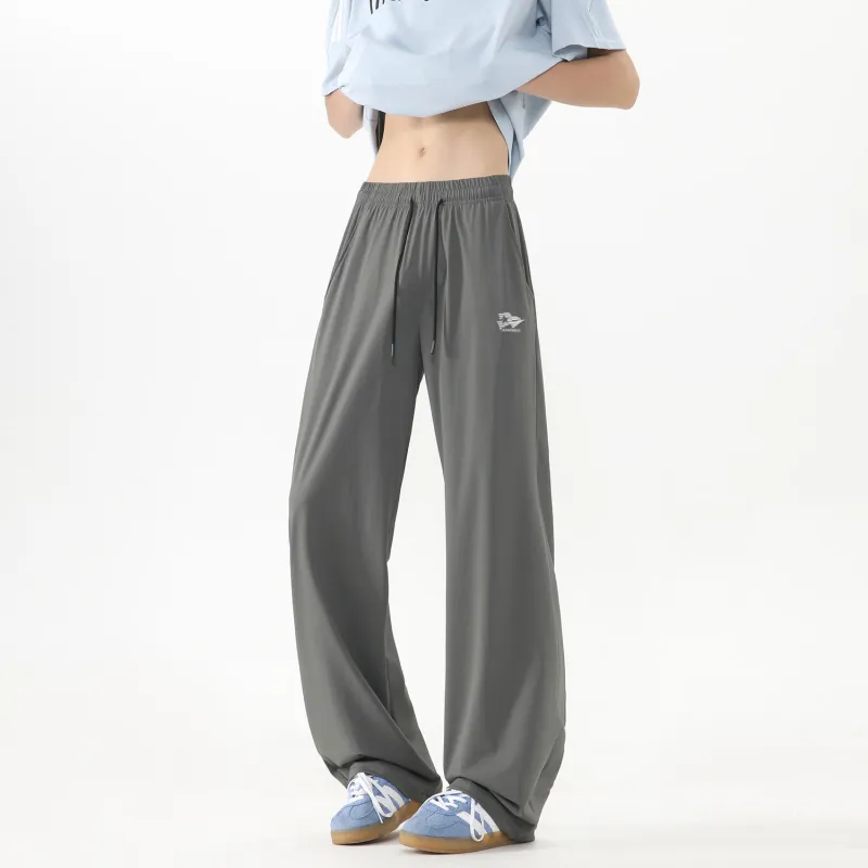 JEANSWEST Knitted Sweatpants Unisex-10