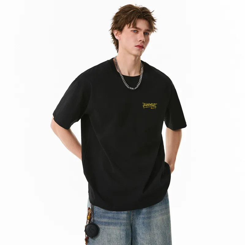JEANSWEST T Shirts Unisex-18