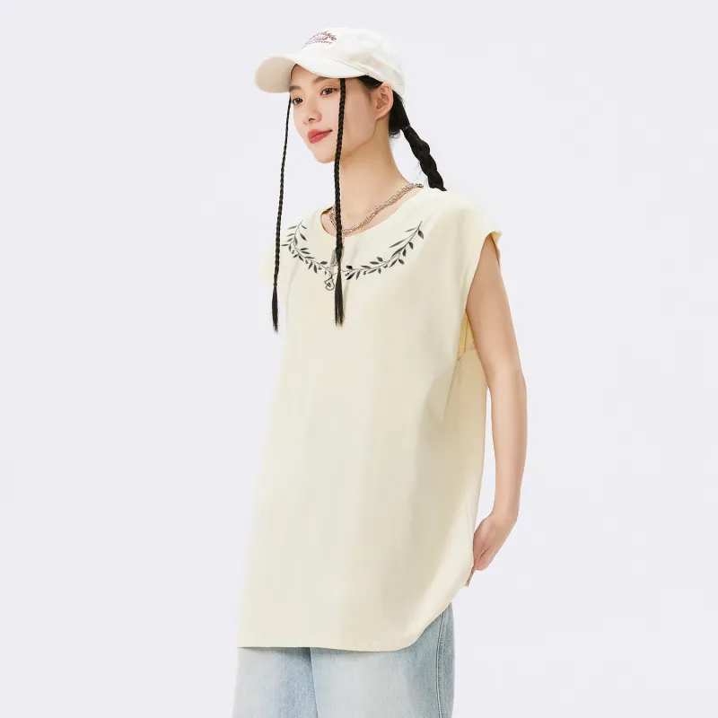 JEANSWEST Tank Tops Unisex-23