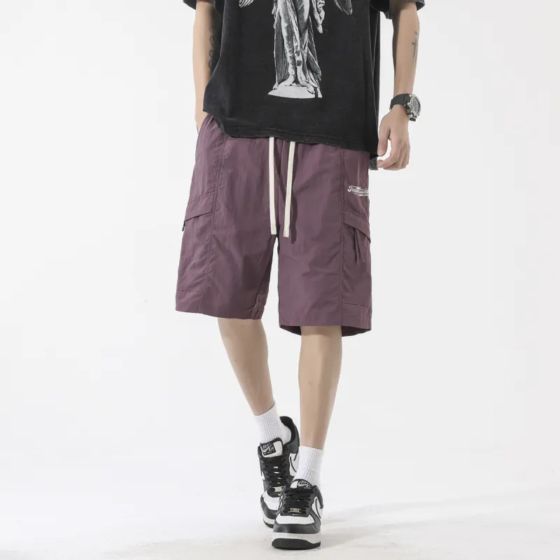 JEANSWEST Cargo Shorts Unisex-22