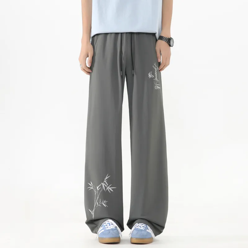 JEANSWEST Casual Pants Unisex-10