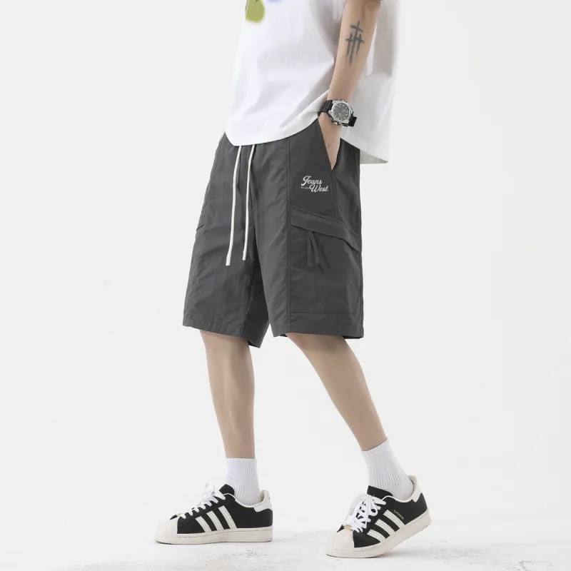 JEANSWEST Cargo Shorts Unisex-18