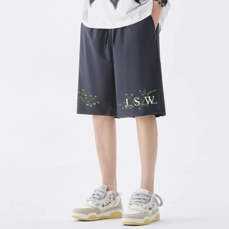 JEANSWEST Casual Shorts Unisex-22