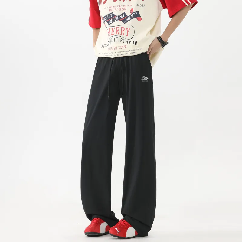 JEANSWEST Knitted Sweatpants Unisex-2