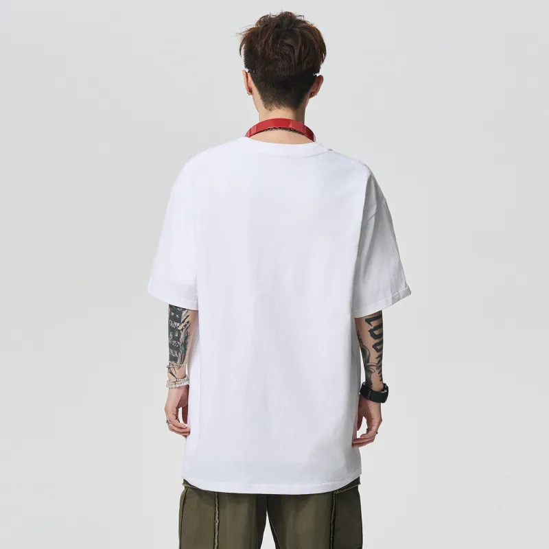 JEANSWEST T Shirts Unisex-3