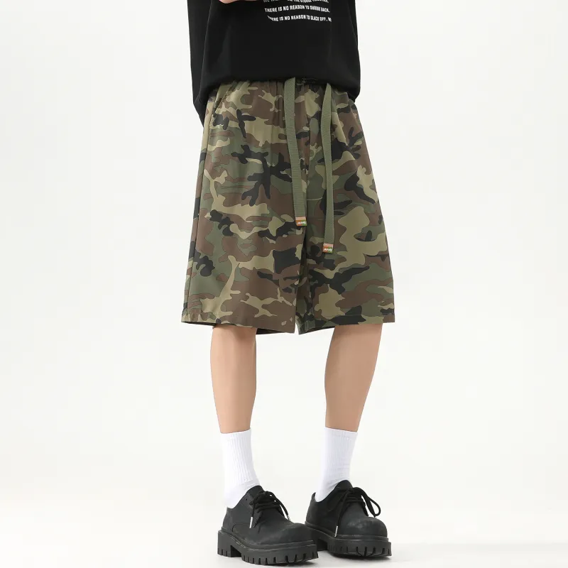 JEANSWEST Cargo Shorts Unisex-7