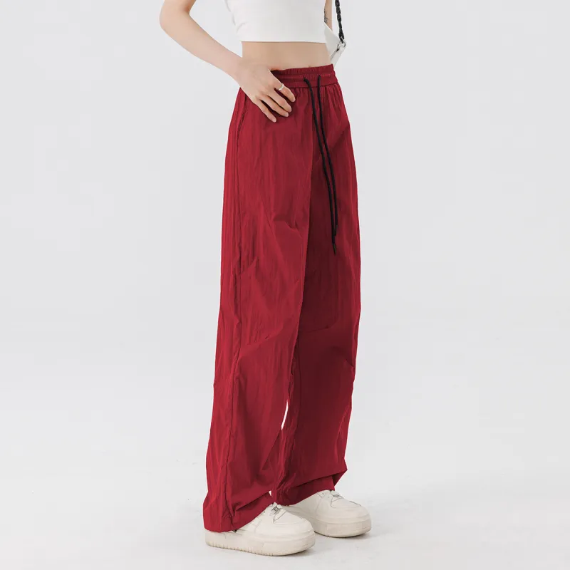 JEANSWEST Windbreaker Pants Unisex-38