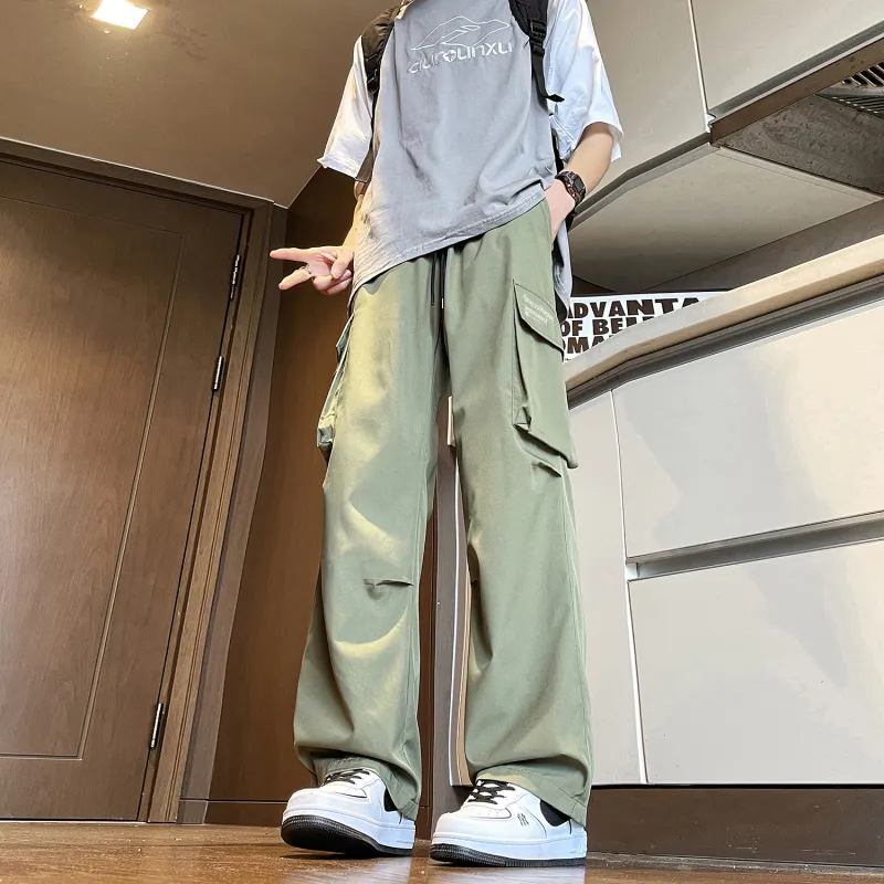 JEANSWEST Cargo Pants Unisex-6
