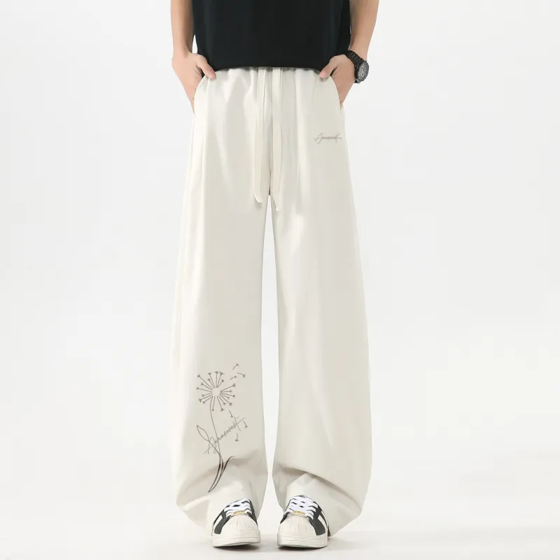 JEANSWEST Casual Pants Unisex-6