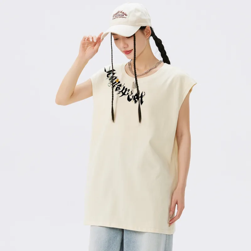JEANSWEST Tank Tops Unisex-14