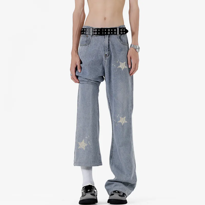 JEANSWEST Jeans Unisex-7