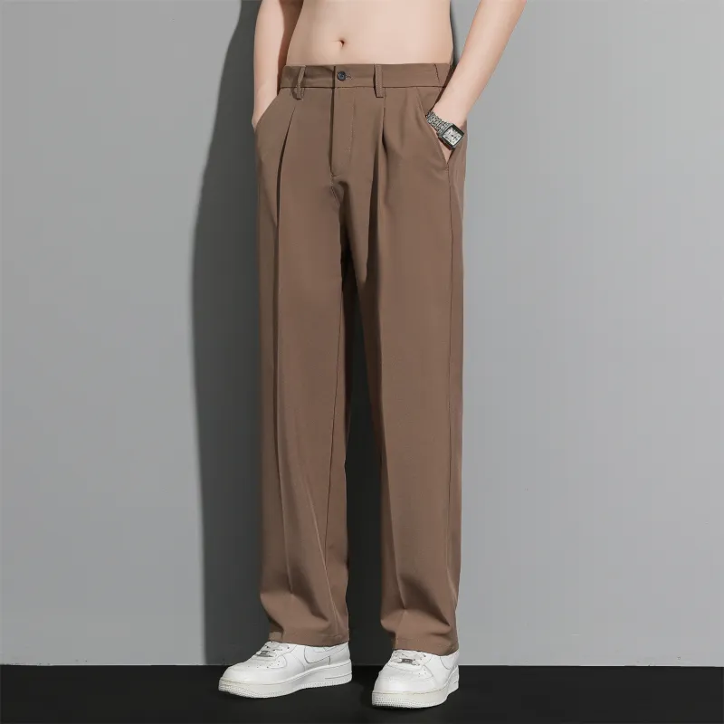 JEANSWEST Suit Trousers Unisex-11