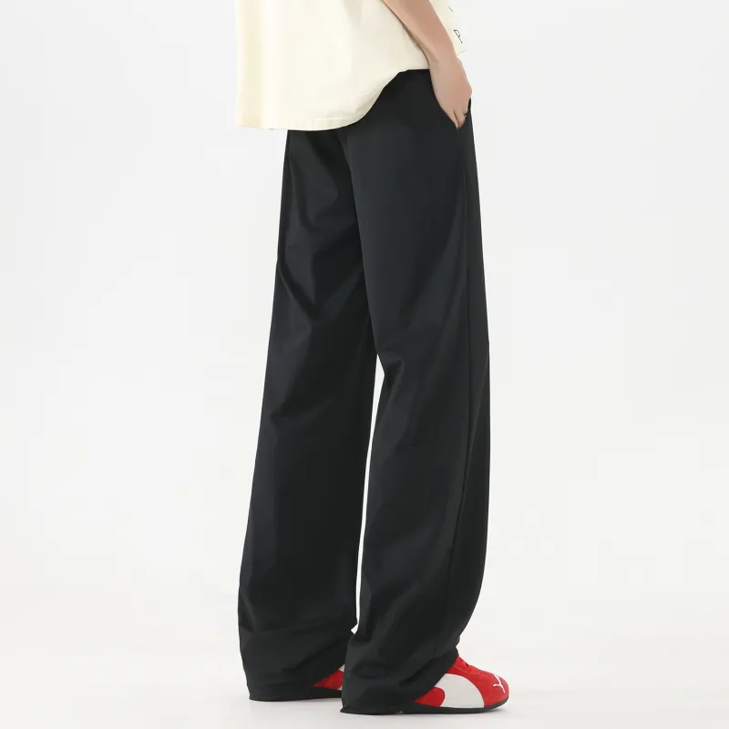 JEANSWEST Casual Pants Unisex-5