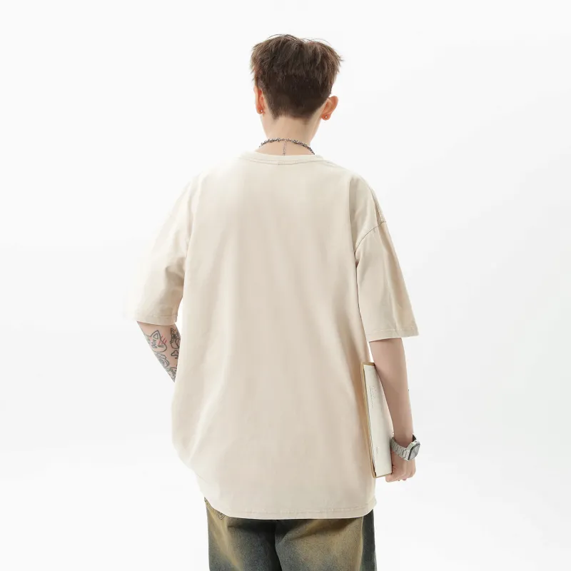 JEANSWEST T Shirts Unisex-14