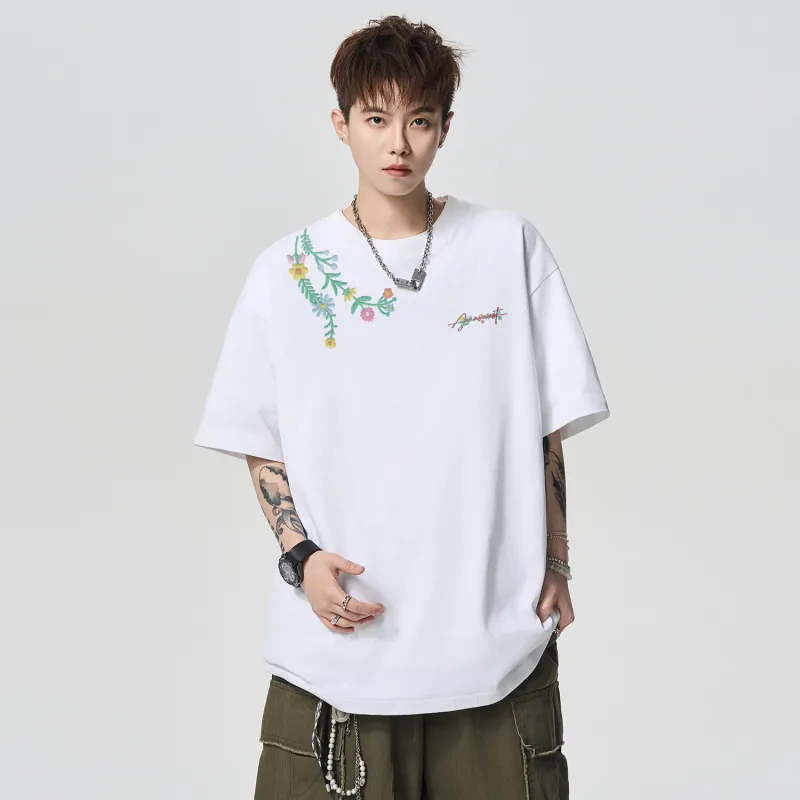 JEANSWEST T Shirts Unisex-2