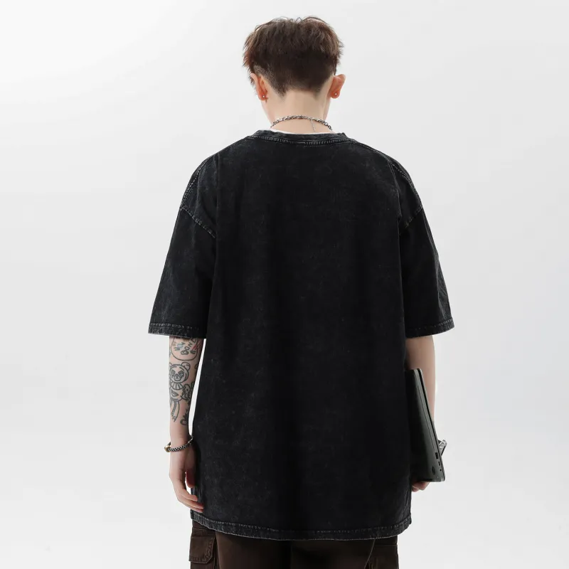 JEANSWEST T Shirts Unisex-23