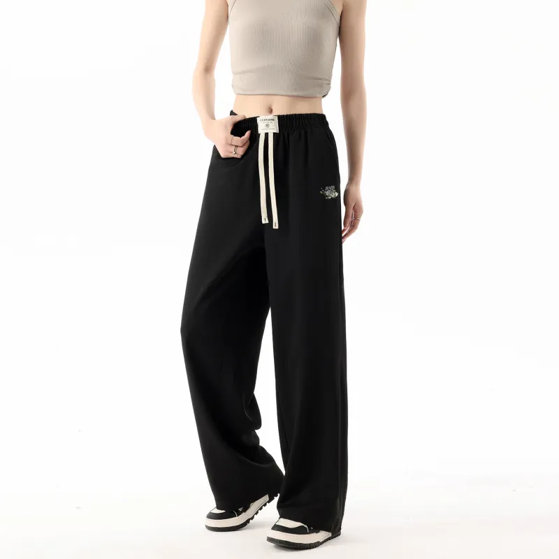 JEANSWEST Casual Pants Unisex-2