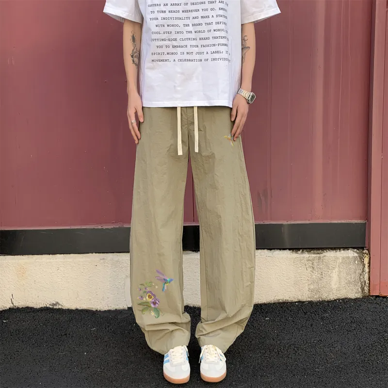 JEANSWEST Casual Pants Unisex-18