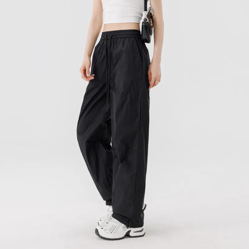 JEANSWEST Windbreaker Pants Unisex-13