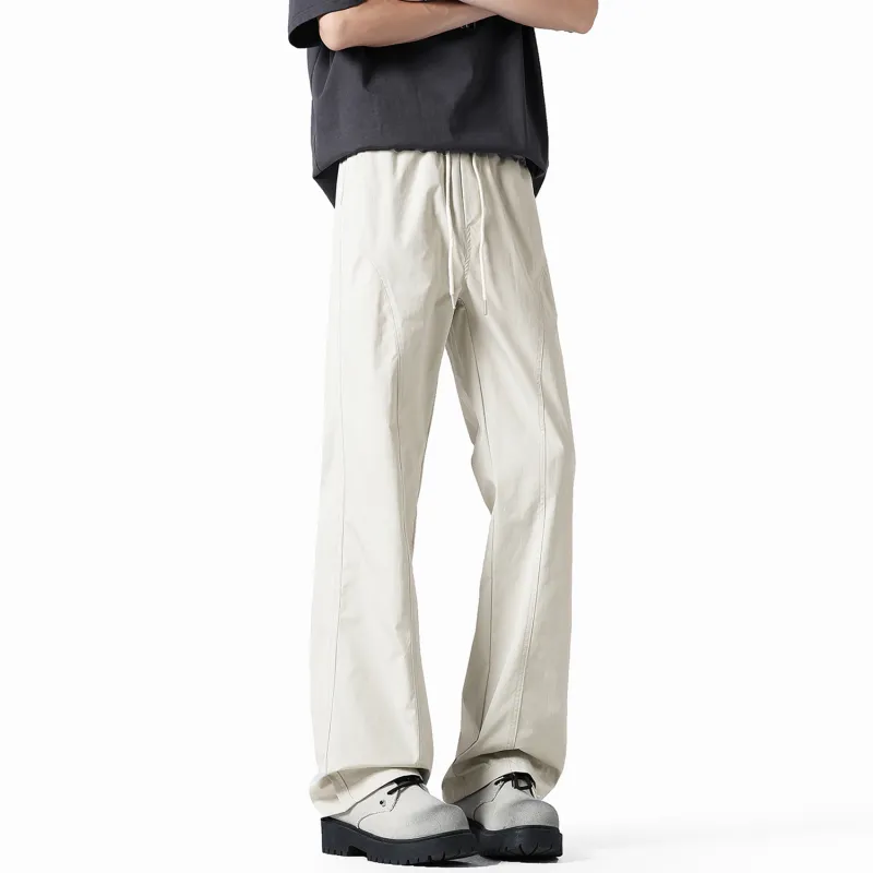 JEANSWEST Windbreaker Pants Unisex-3