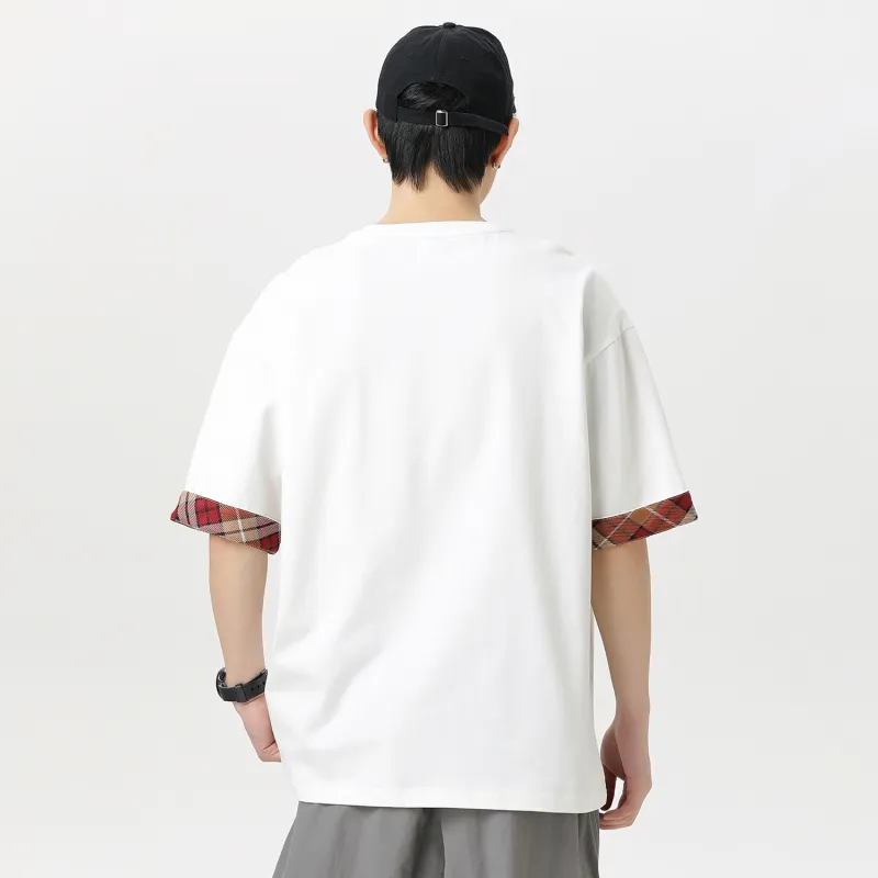 JEANSWEST T Shirts Unisex-14