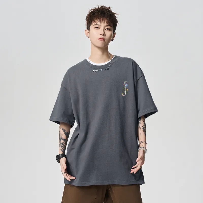 JEANSWEST T Shirts Unisex-26