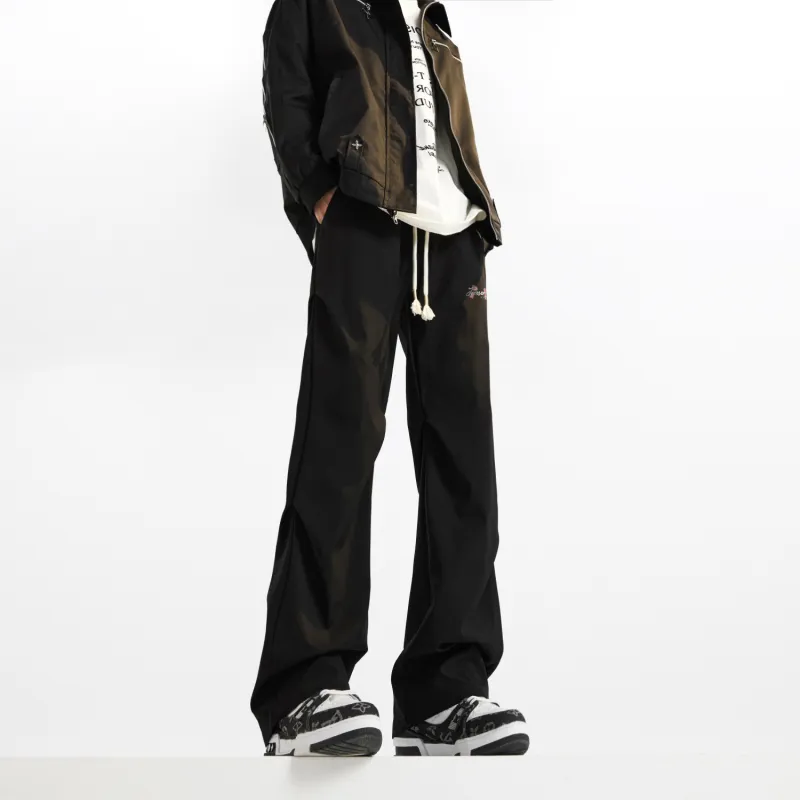 JEANSWEST Casual Pants Unisex-2