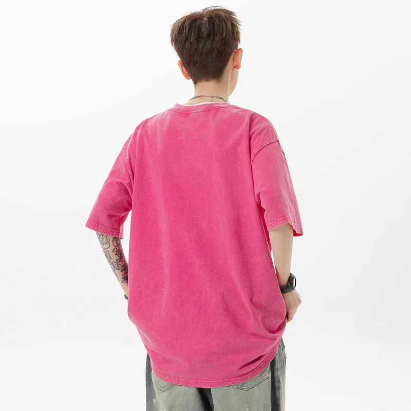 JEANSWEST T Shirts Unisex-15