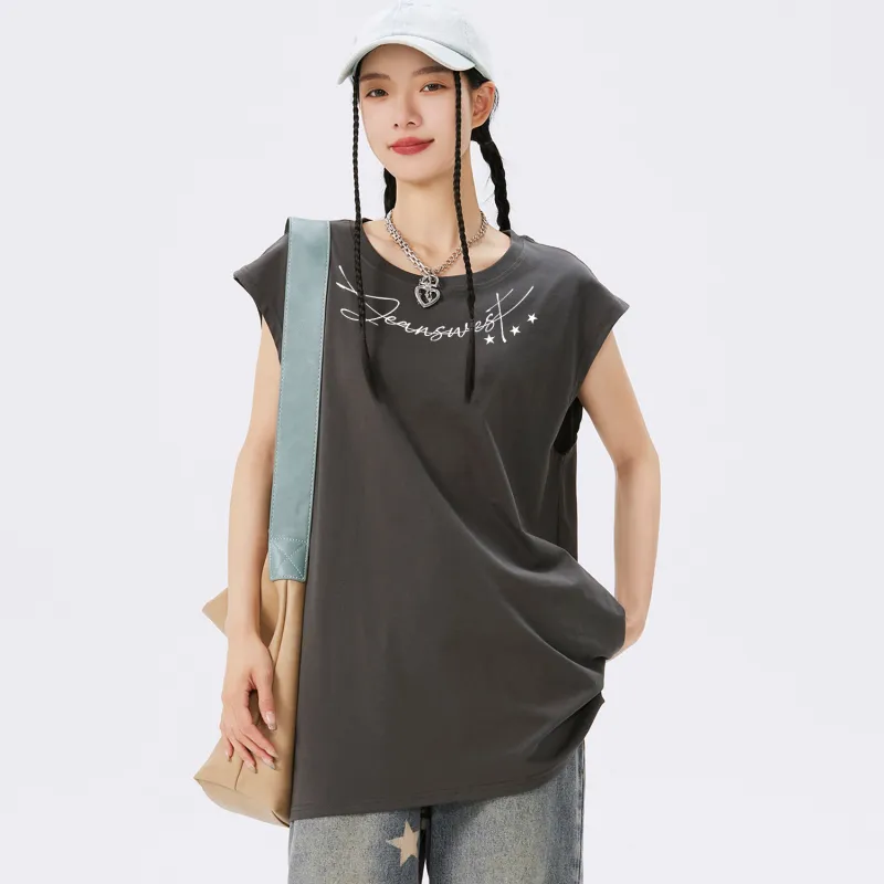 JEANSWEST Tank Tops Unisex-10