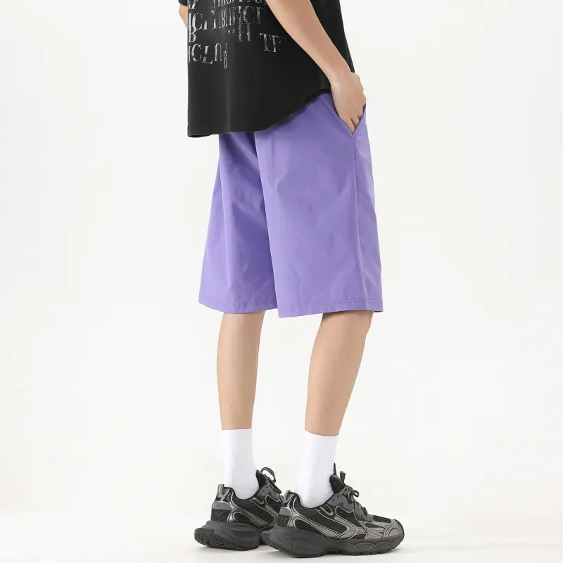JEANSWEST Casual Shorts Unisex-27