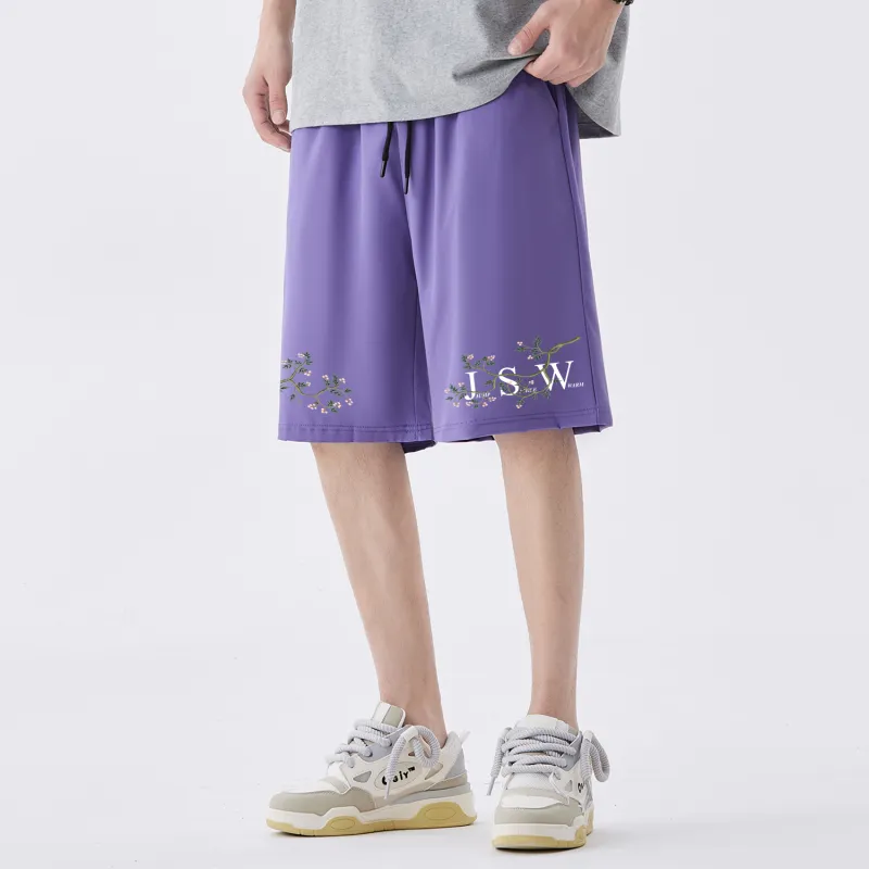 JEANSWEST Casual Shorts Unisex-26