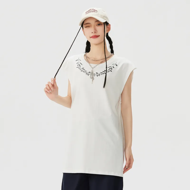 JEANSWEST Tank Tops Unisex-2