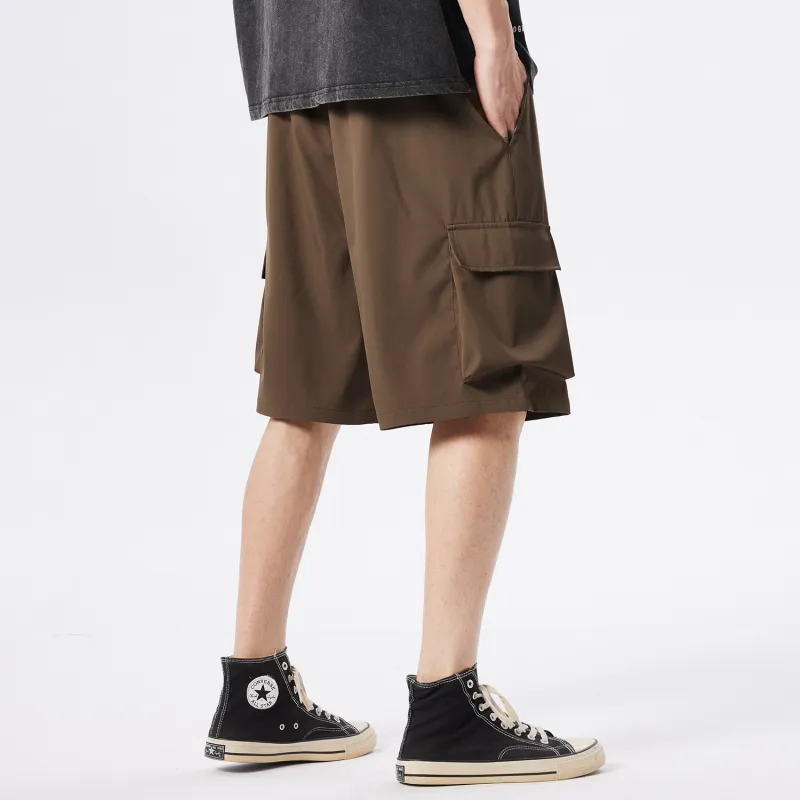 JEANSWEST Cargo Shorts Unisex-19