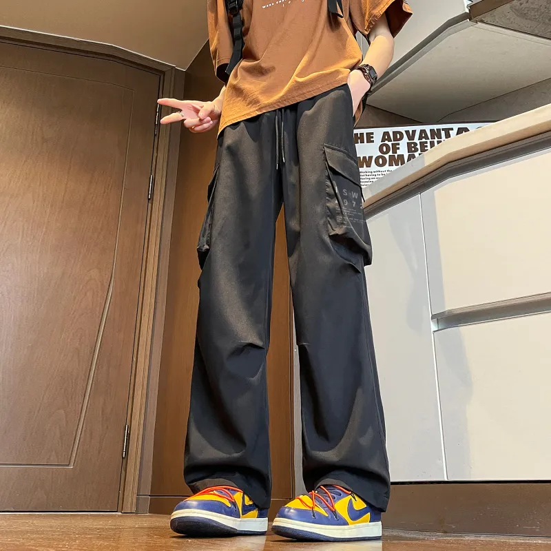 JEANSWEST Cargo Pants Unisex-2