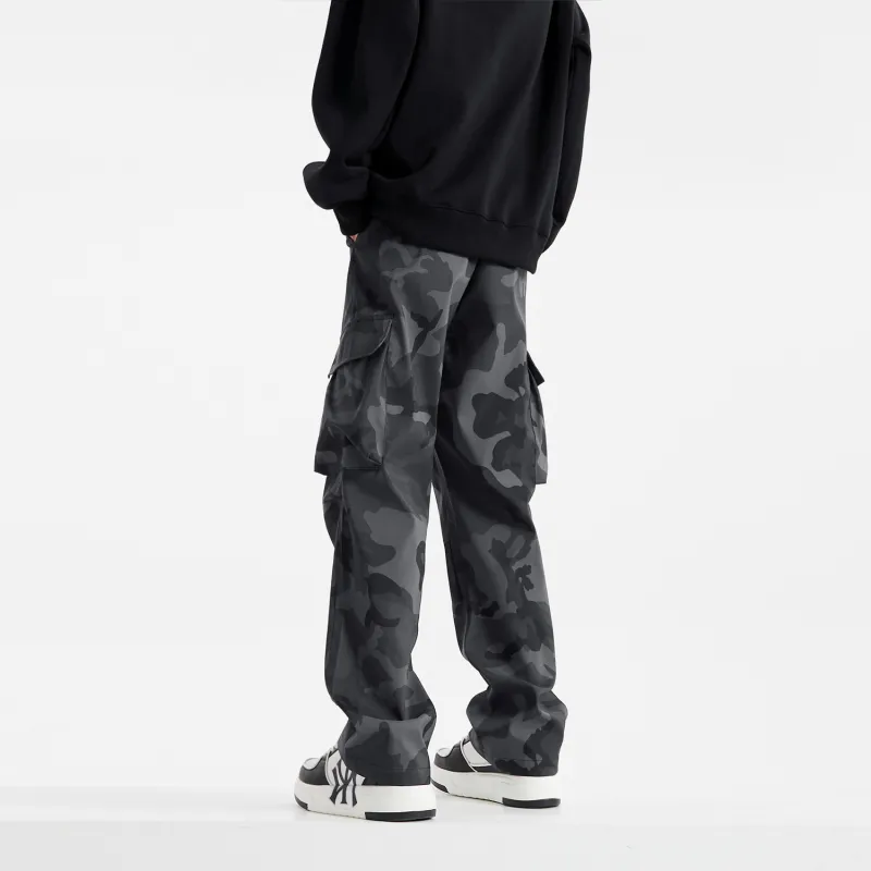 JEANSWEST Cargo Pants Unisex-13