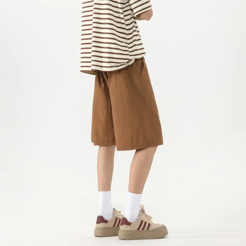 JEANSWEST Casual Shorts Unisex-7