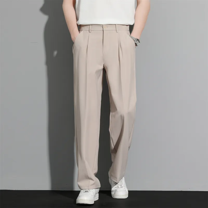 JEANSWEST Suit Trousers Unisex-3