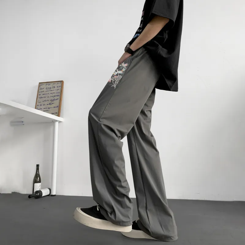 JEANSWEST Casual Pants Unisex-9