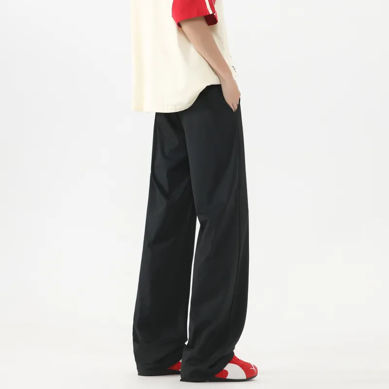 JEANSWEST Knitted Sweatpants Unisex-3