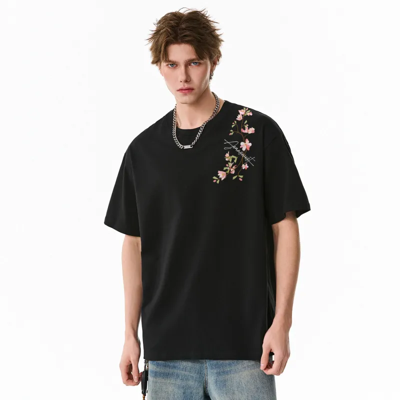 JEANSWEST T Shirts Unisex-2