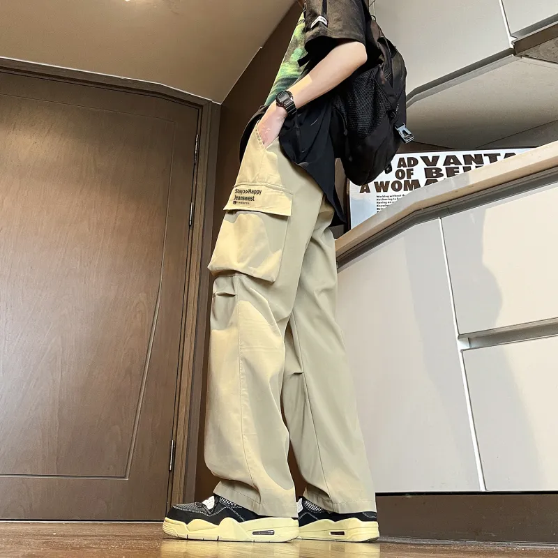 JEANSWEST Cargo Pants Unisex-10