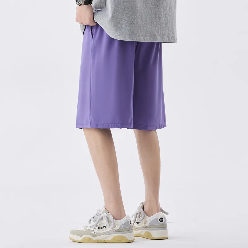 JEANSWEST Casual Shorts Unisex-27