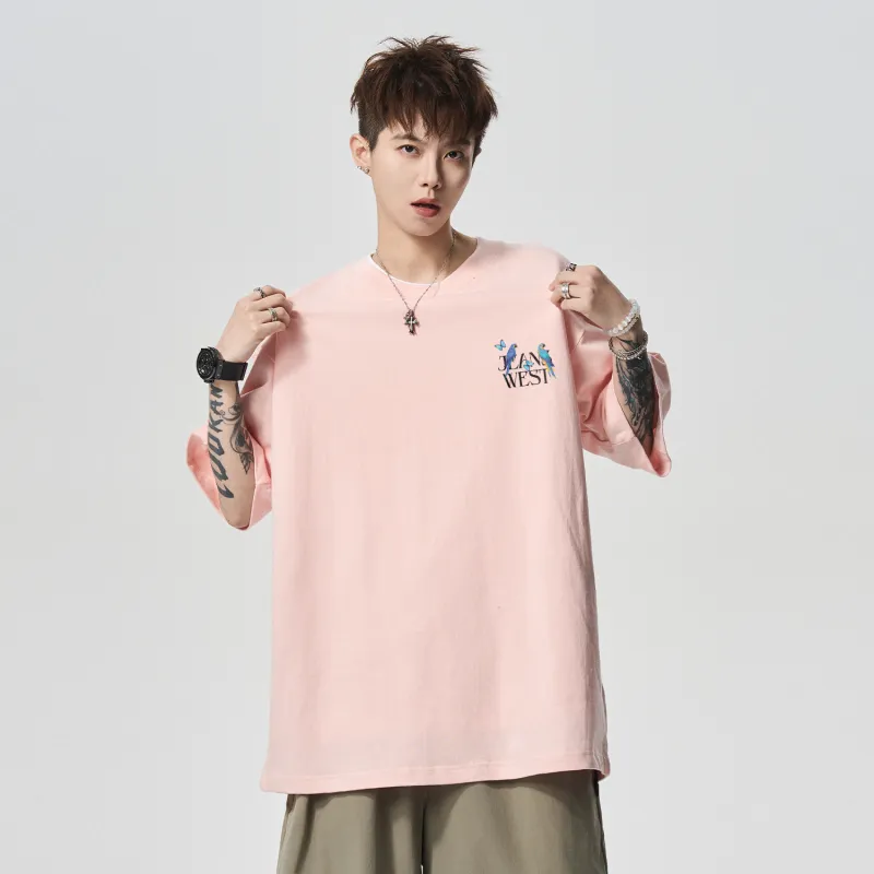 JEANSWEST T Shirts Unisex-14