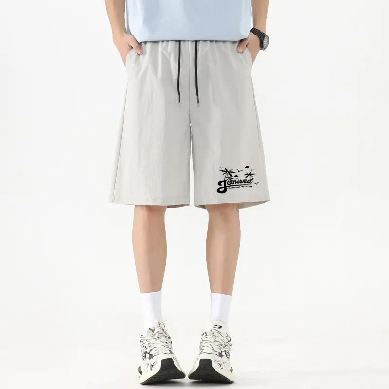 JEANSWEST Casual Shorts Unisex-10